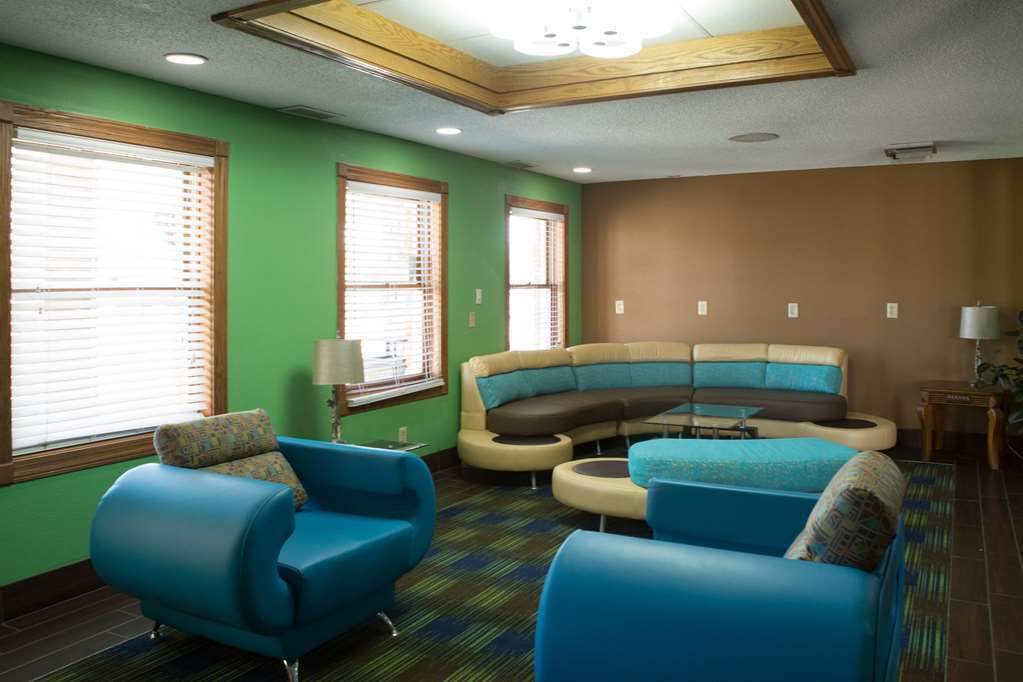 Quality Inn & Suites Bedford West Інтер'єр фото